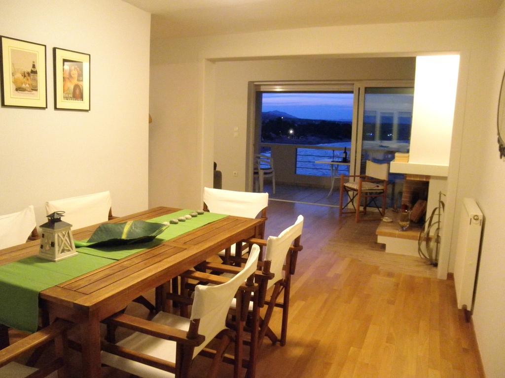 Artemis' Star Apartamento Exterior foto