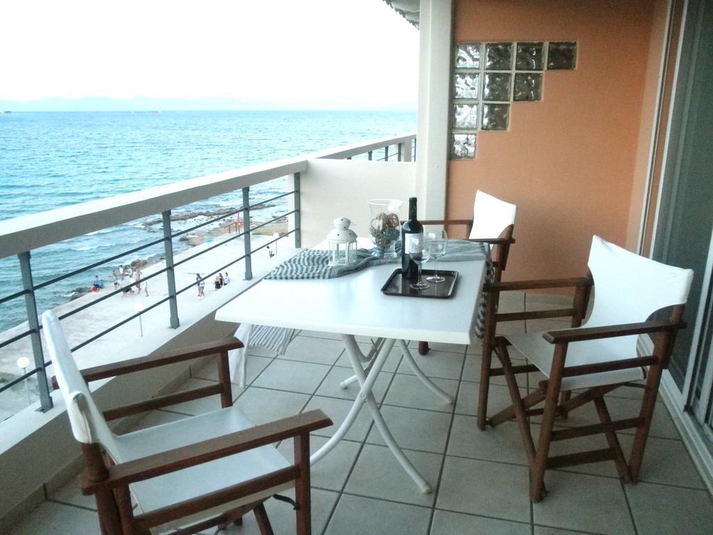Artemis' Star Apartamento Exterior foto