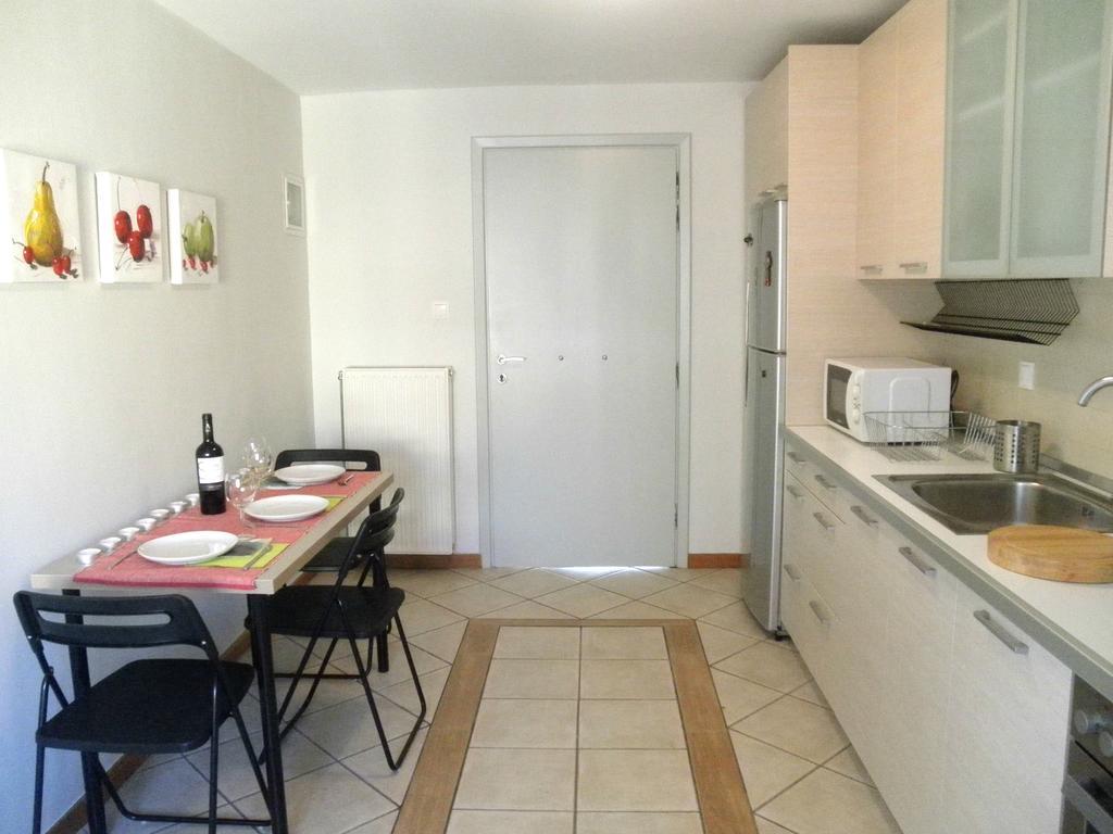 Artemis' Star Apartamento Exterior foto